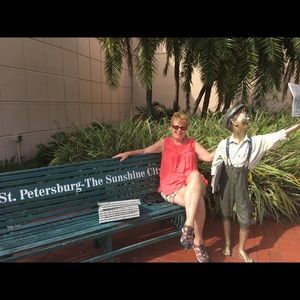 Meet your Posher, Sally